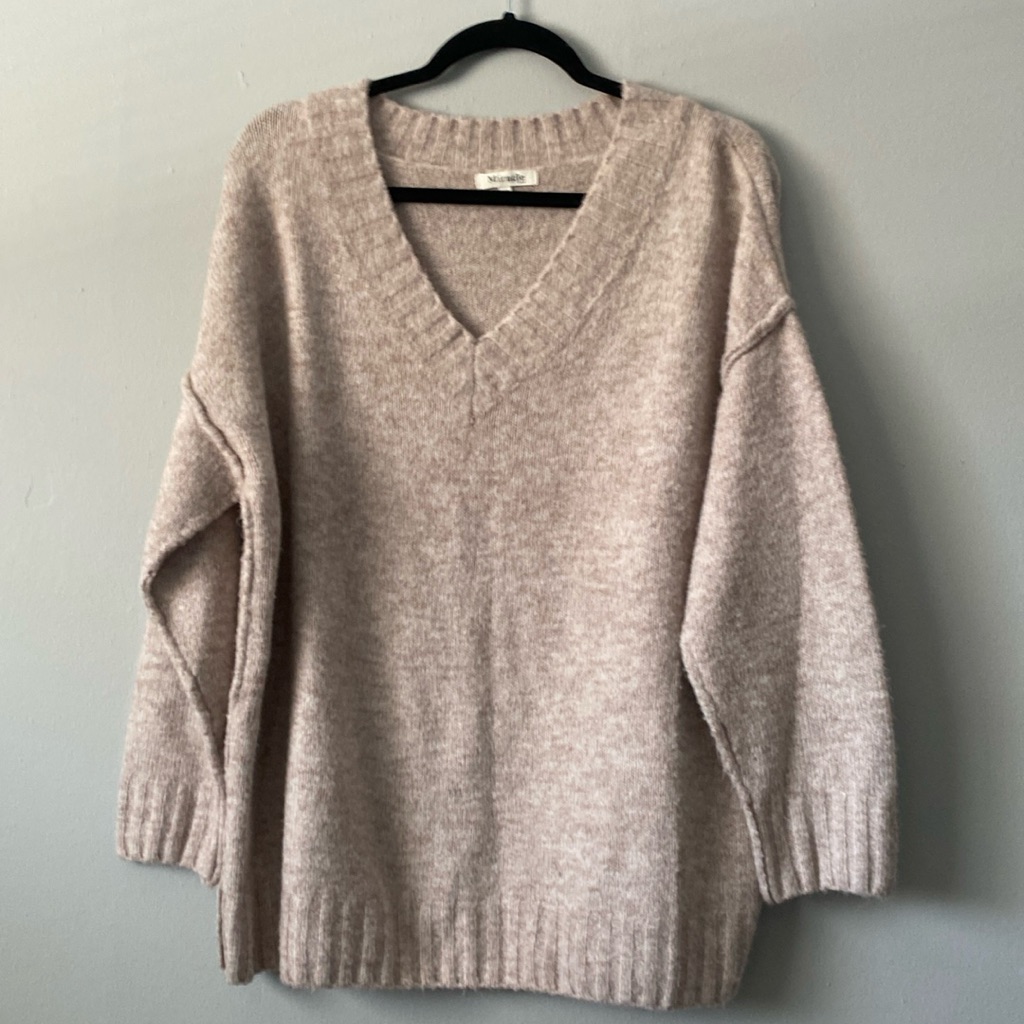 Miracle Sweater